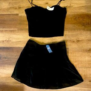 Abercrombie 2piece set
